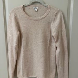 J Crew Cashmere Sweater